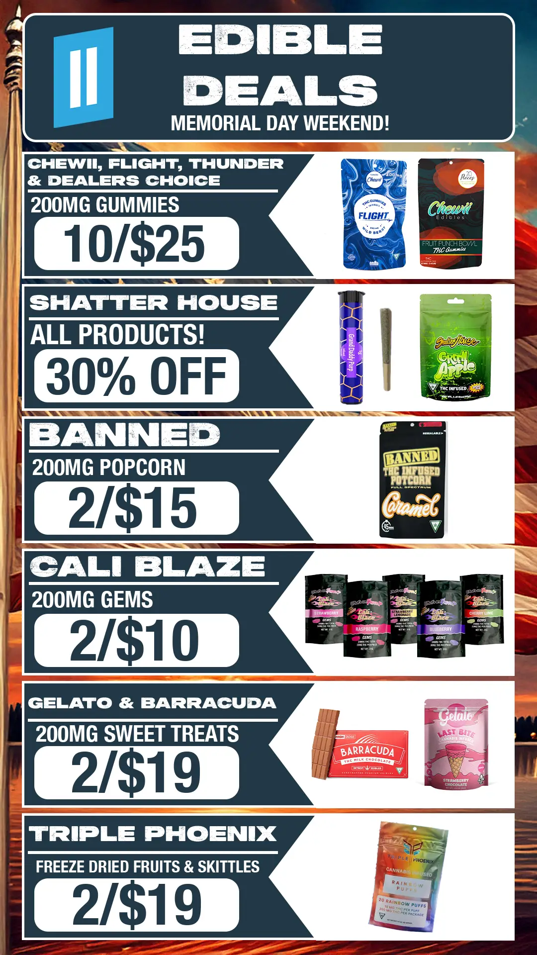Edibles-may25'pt.3